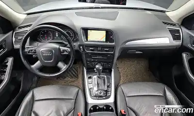 Audi Q5 2011 2.0 гидро в Москве № 212686, миниатюра 7