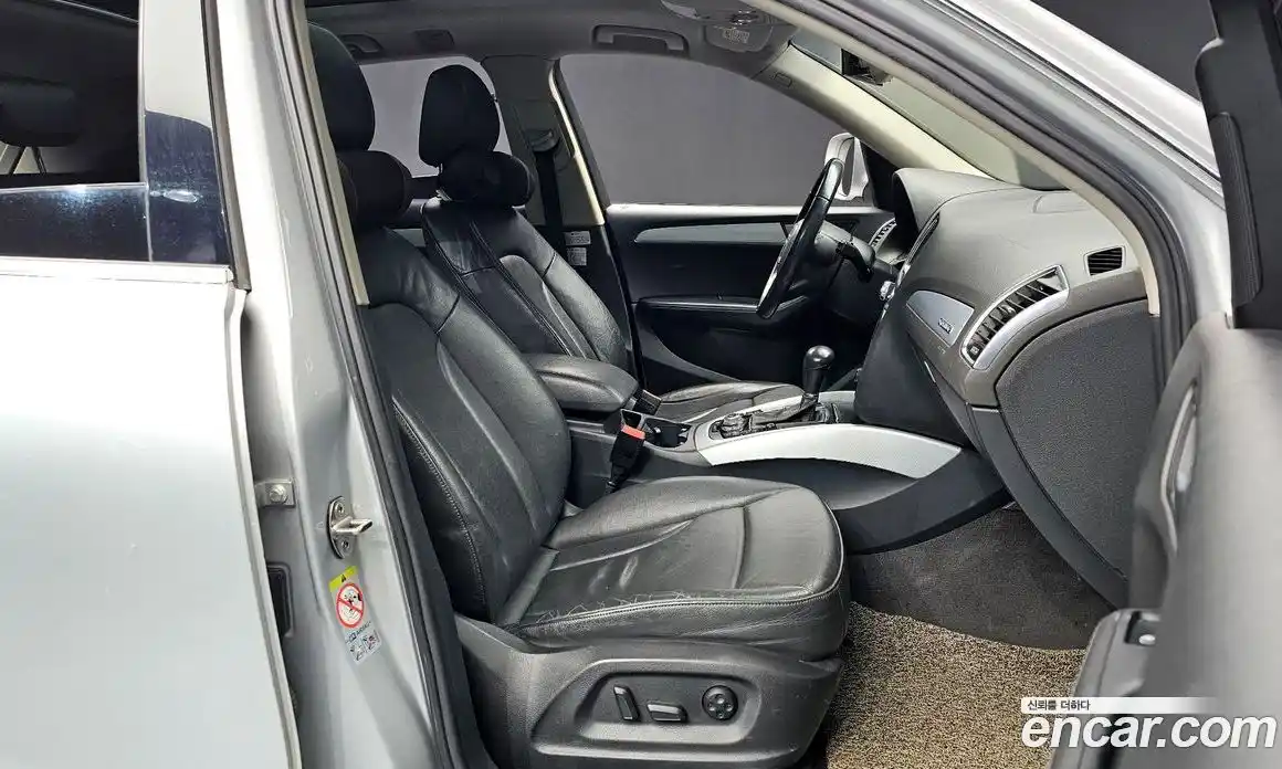Audi Q5 2011 2.0 гидро в Москве № 212686, фото 10