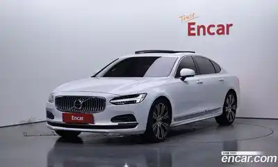 Volvo S90, 2025