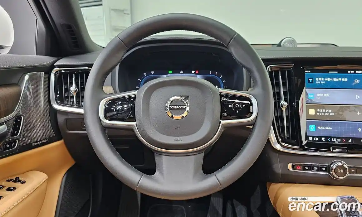 Volvo S90 2025 2.0 гидро в Москве № 212769, фото 13