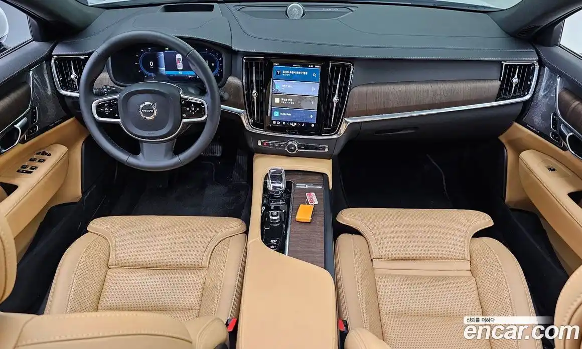 Volvo S90 2025 2.0 гидро в Москве № 212769, фото 7