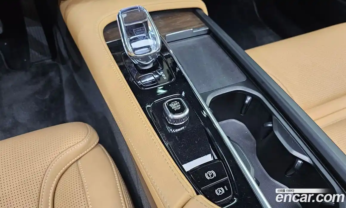 Volvo S90 2025 2.0 гидро в Москве № 212769, фото 9