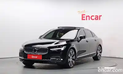 Volvo S90, 2024