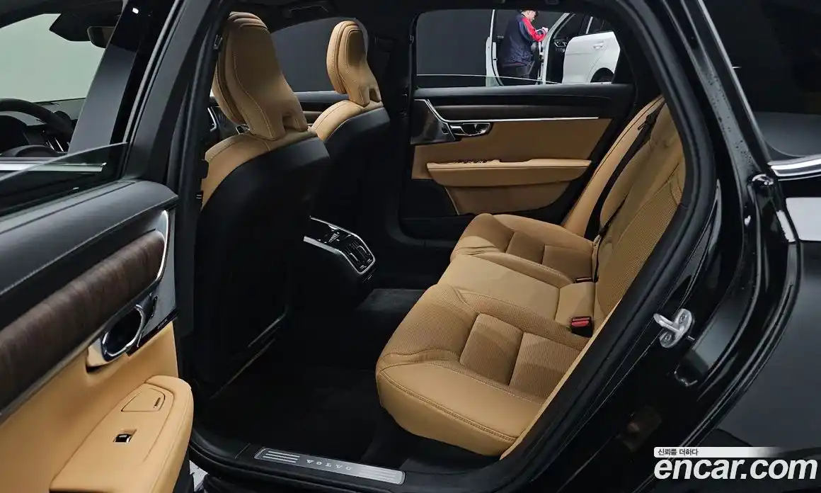 Volvo S90 2024 2.0 гидро в Москве № 212806, фото 12