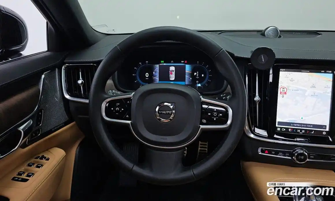 Volvo S90 2024 2.0 гидро в Москве № 212806, фото 13