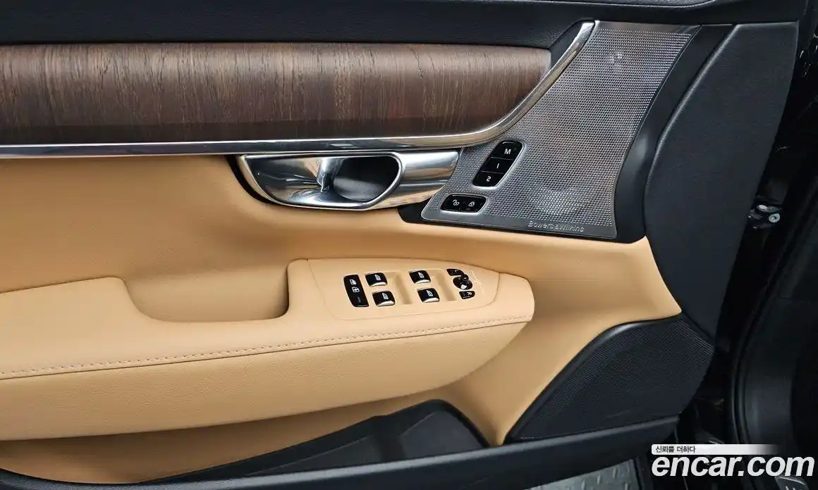 Volvo S90 2024 2.0 гидро в Москве № 212806, фото 17