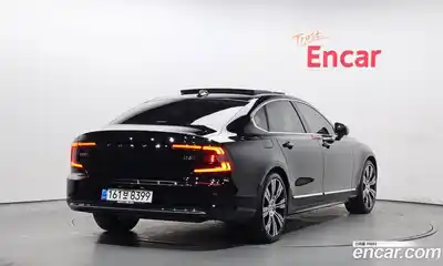 Volvo S90 2024 2.0 гидро в Москве № 212806, миниатюра 2