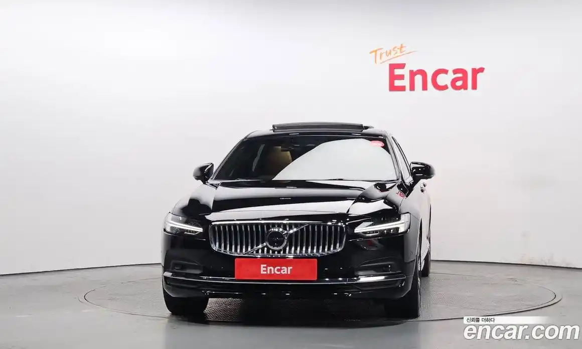 Volvo S90 2024 2.0 гидро в Москве № 212806, фото 3