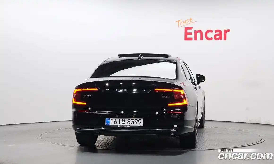 Volvo S90 2024 2.0 гидро в Москве № 212806, фото 4