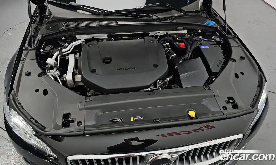 Volvo S90 2024 2.0 гидро в Москве № 212806, фото 6