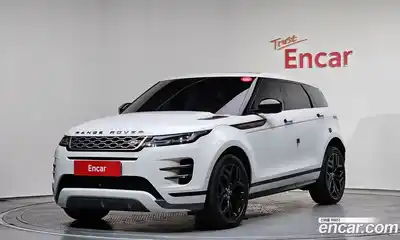 Land Rover Range-Rover Evoque, 2021