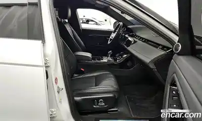 Land Rover Range-Rover Evoque 2021 2.0 гидро в Москве № 213322, миниатюра 11
