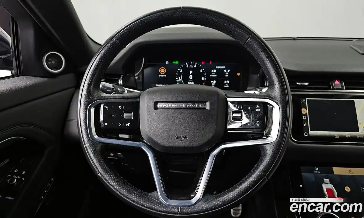 Land Rover Range-Rover Evoque 2021 2.0 гидро в Москве № 213322, фото 13