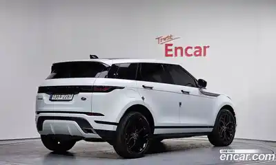 Land Rover Range-Rover Evoque 2021 2.0 гидро в Москве № 213322, миниатюра 2