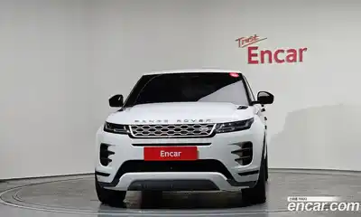 Land Rover Range-Rover Evoque 2021 2.0 гидро в Москве № 213322, миниатюра 3