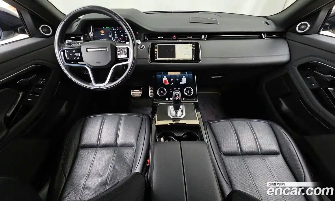 Land Rover Range-Rover Evoque 2021 2.0 гидро в Москве № 213322, фото 7