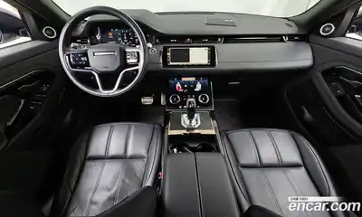 Land Rover Range-Rover Evoque 2021 2.0 гидро в Москве № 213322, миниатюра 7