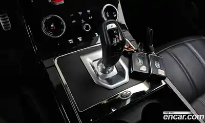 Land Rover Range-Rover Evoque 2021 2.0 гидро в Москве № 213322, миниатюра 9