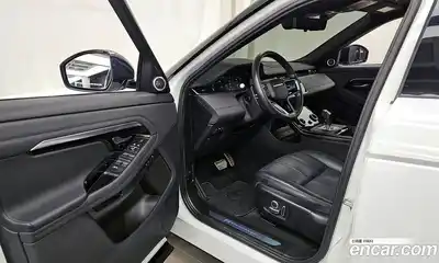 Land Rover Range-Rover Evoque 2021 2.0 гидро в Москве № 213322, миниатюра 10