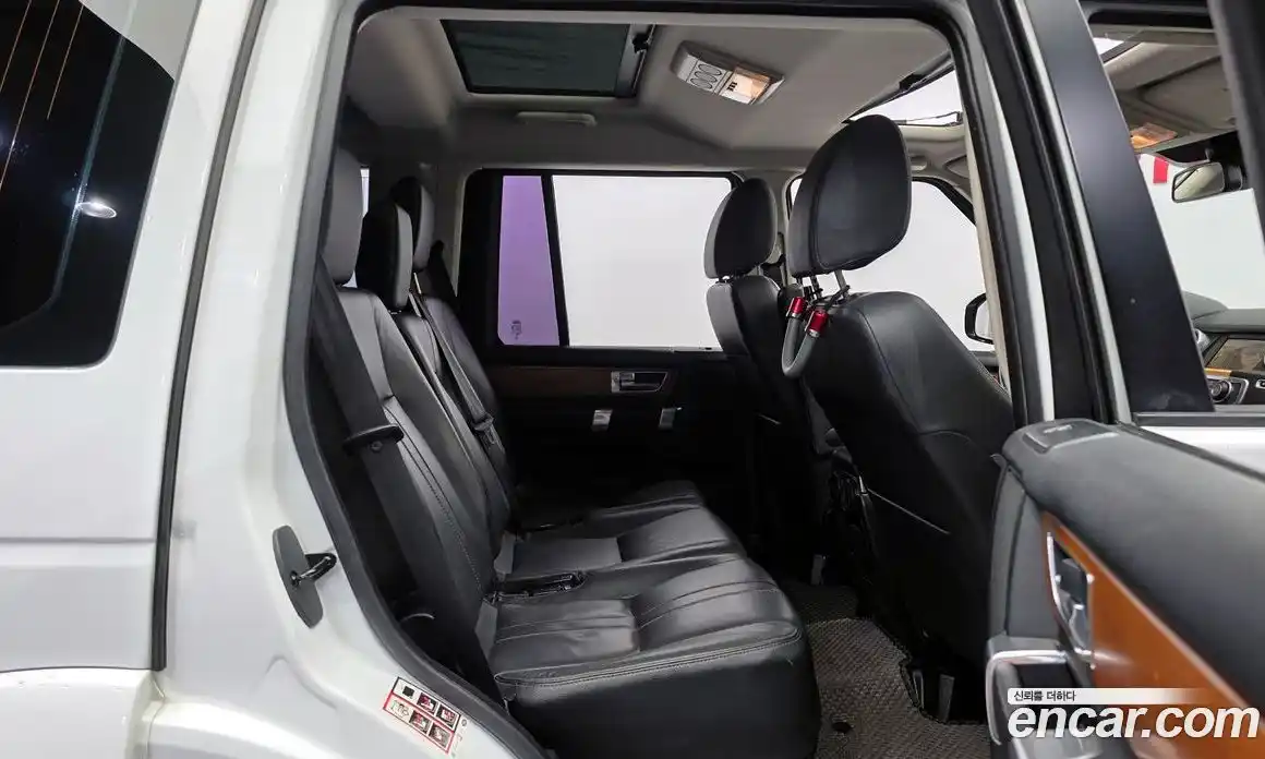 Land Rover Discovery 2014 3.0 гидро в Москве № 213760, фото 12