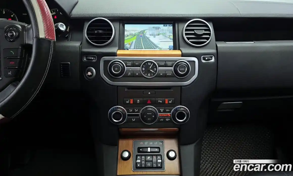Land Rover Discovery 2014 3.0 гидро в Москве № 213760, фото 14