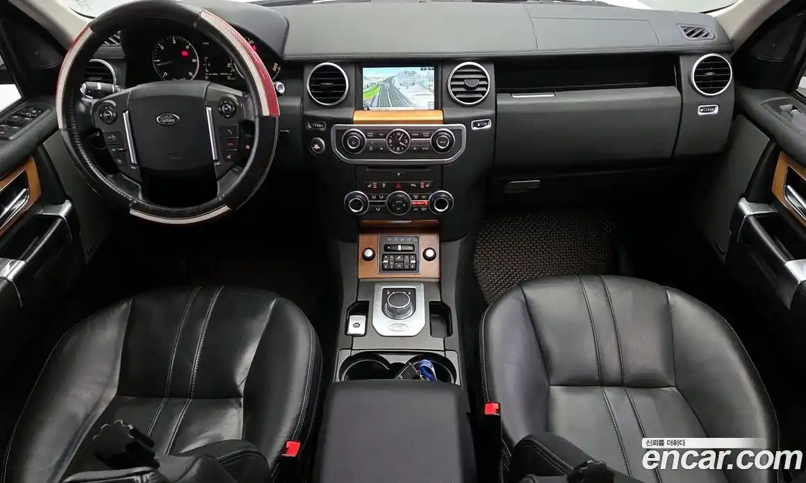 Land Rover Discovery 2014 3.0 гидро в Москве № 213760, фото 7