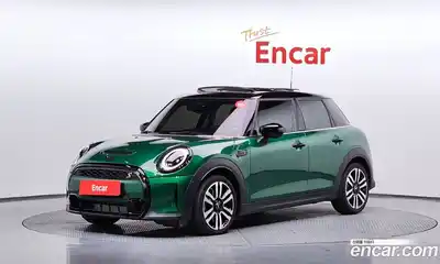 Mini Cooper, 2024