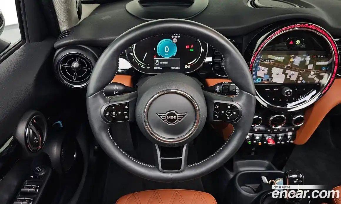 Mini Cooper 2024 2.0 гидро в Москве № 214012, фото 13