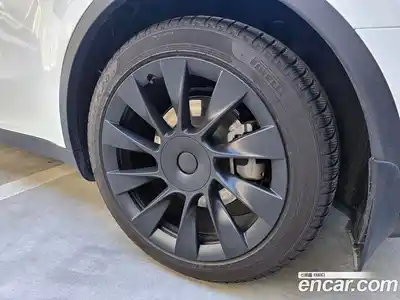 Tesla Model Y 2023 гидро в Москве № 214512, миниатюра 5