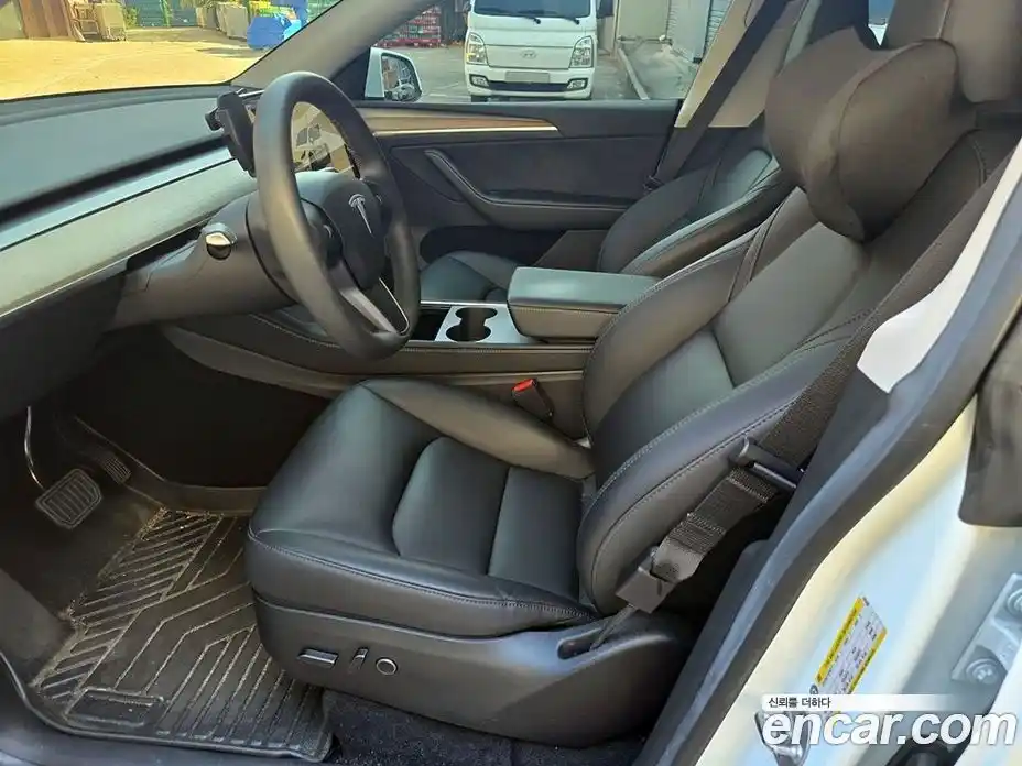 Tesla Model Y 2023 гидро в Москве № 214512, фото 6