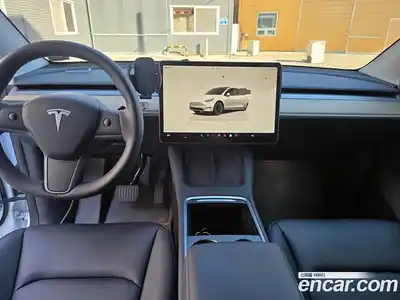 Tesla Model Y 2023 гидро в Москве № 214512, миниатюра 8