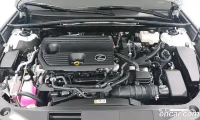 Lexus ES 2024 2.5 вариатор в Москве № 214771, миниатюра 6