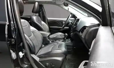 Jeep Cherokee 2022 2.4 гидро в Москве № 215399, миниатюра 11