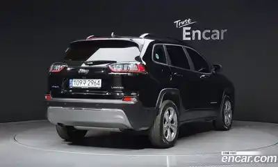 Jeep Cherokee 2022 2.4 гидро в Москве № 215399, миниатюра 2