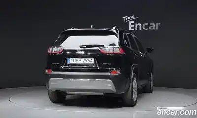 Jeep Cherokee 2022 2.4 гидро в Москве № 215399, миниатюра 4