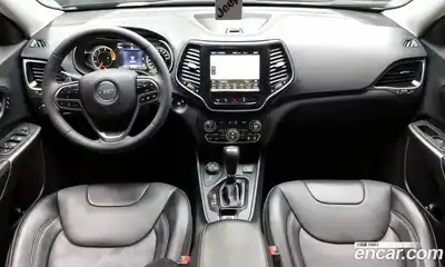 Jeep Cherokee 2022 2.4 гидро в Москве № 215399, миниатюра 7
