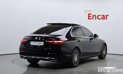 Mercedes-Benz C-Class, 2024