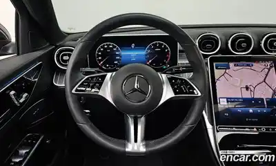 Mercedes-Benz C-Class 2024 2.0 гидро в Москве № 218339, миниатюра 12