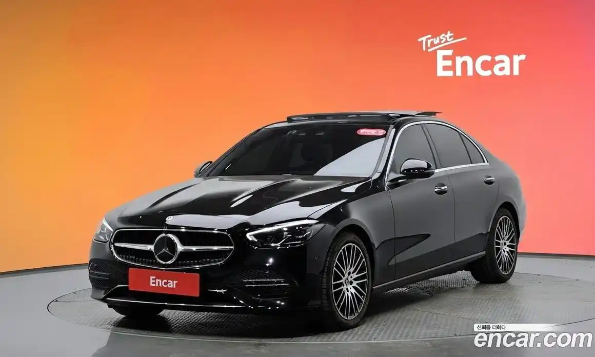 Mercedes-Benz C-Class 2024 2.0 гидро в Москве № 218339, фото 20