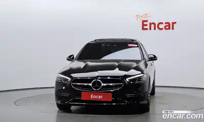 Mercedes-Benz C-Class 2024 2.0 гидро в Москве № 218339, миниатюра 2