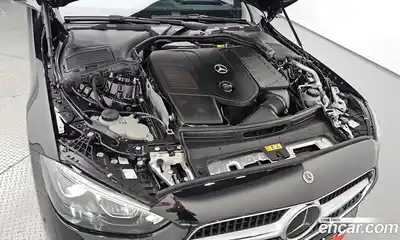 Mercedes-Benz C-Class 2024 2.0 гидро в Москве № 218339, миниатюра 5