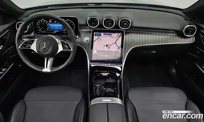 Mercedes-Benz C-Class 2024 2.0 гидро в Москве № 218339, миниатюра 6