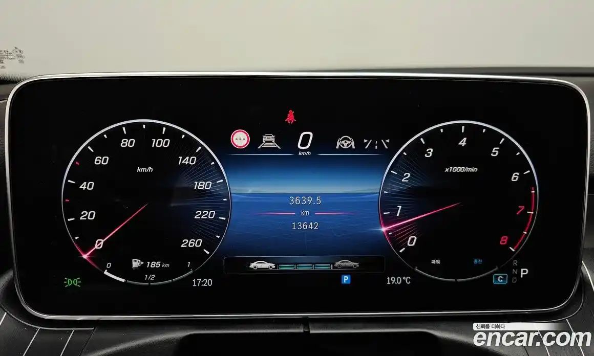 Mercedes-Benz C-Class 2024 2.0 гидро в Москве № 218339, фото 7