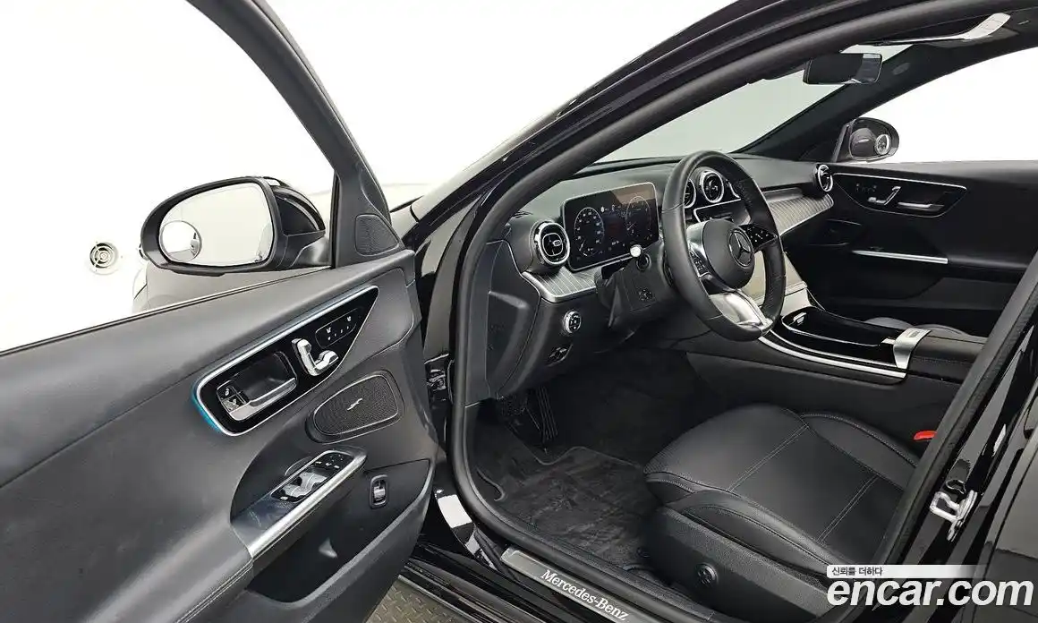 Mercedes-Benz C-Class 2024 2.0 гидро в Москве № 218339, фото 9
