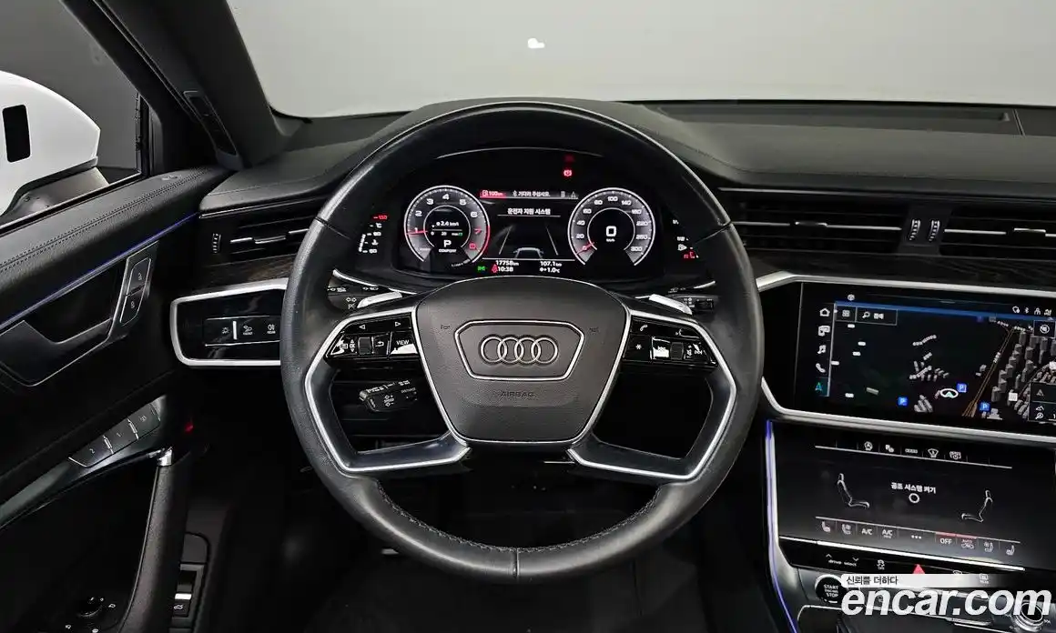 Audi A6 2023 2.0 гидро в Москве № 220656, фото 14