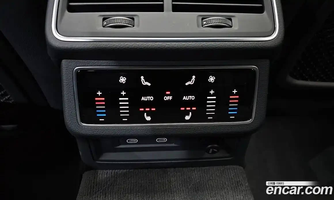 Audi A6 2023 2.0 гидро в Москве № 220656, фото 18