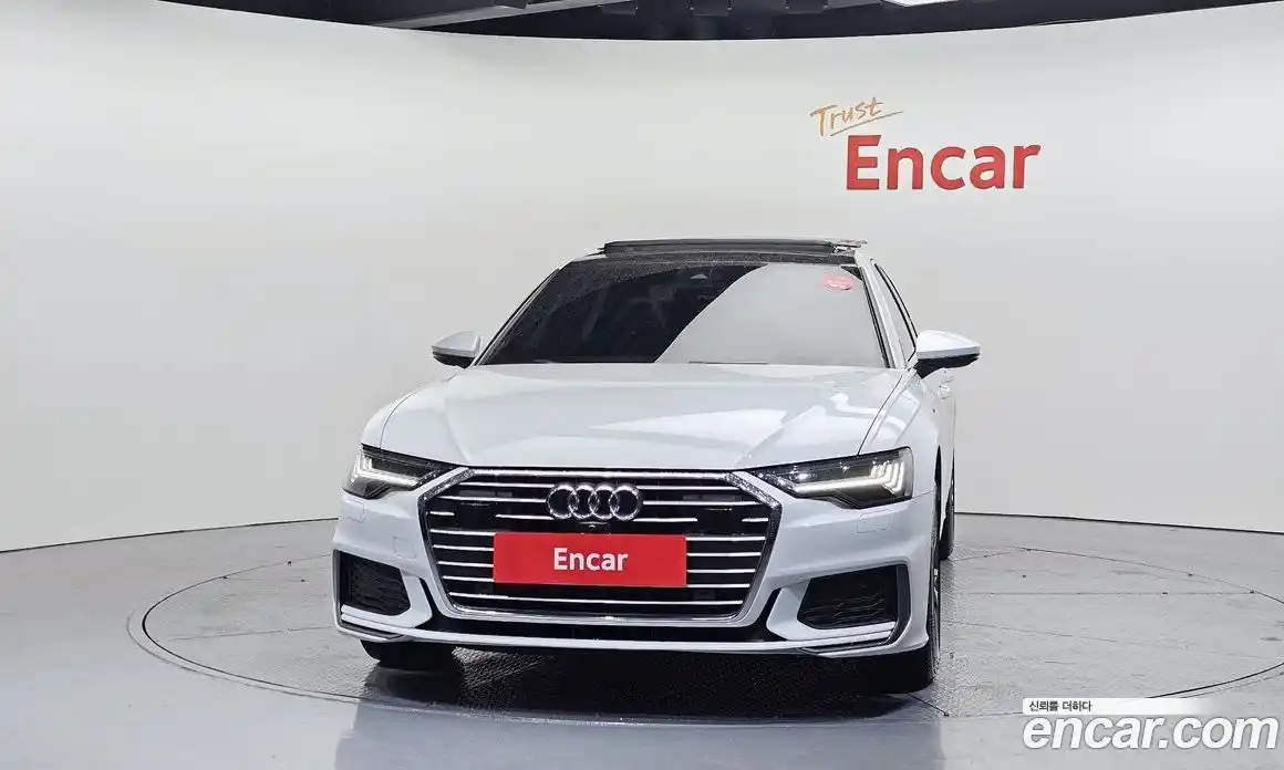 Audi A6 2023 2.0 гидро в Москве № 220656, фото 3