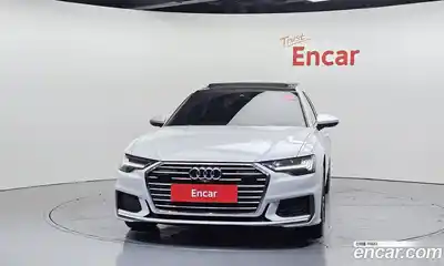 Audi A6 2023 2.0 гидро в Москве № 220656, миниатюра 3