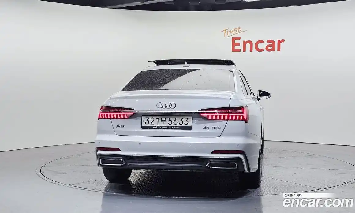 Audi A6 2023 2.0 гидро в Москве № 220656, фото 4