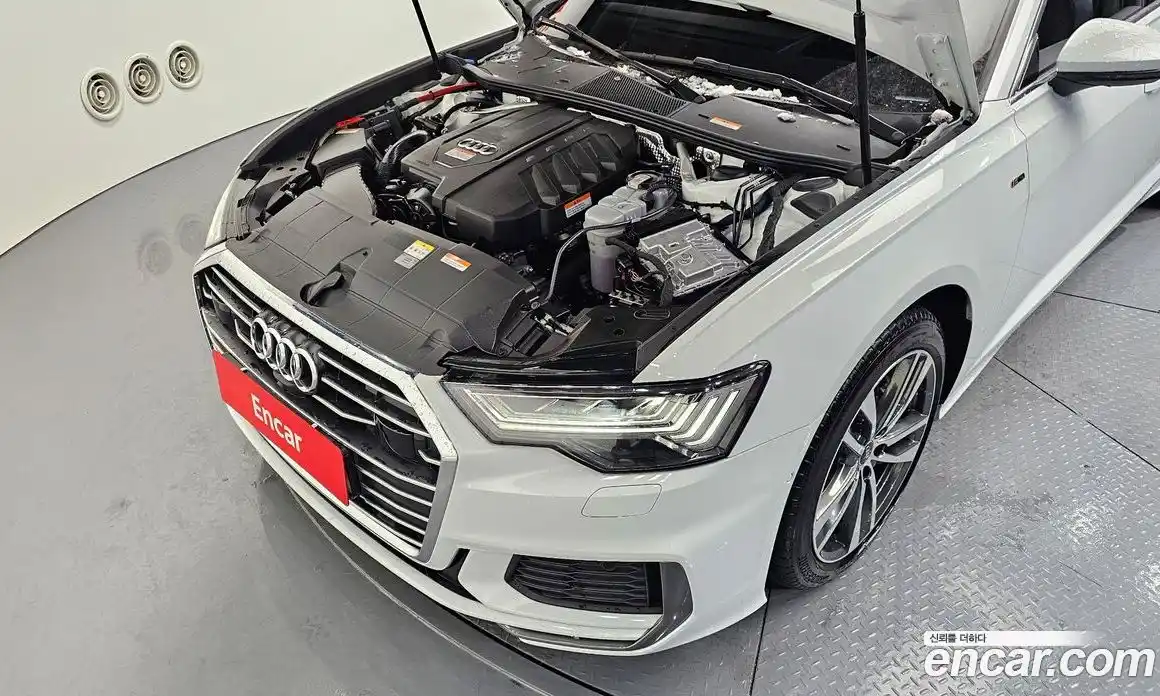 Audi A6 2023 2.0 гидро в Москве № 220656, фото 6